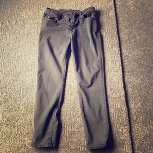 American Eagle khakis